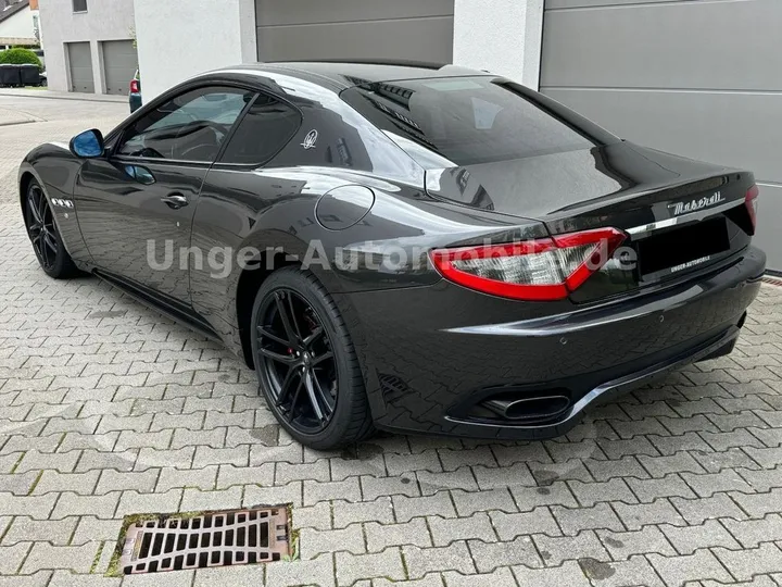 Maserati Granturismo