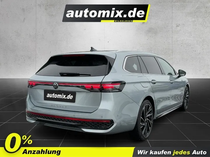 Volkswagen Passat Variant