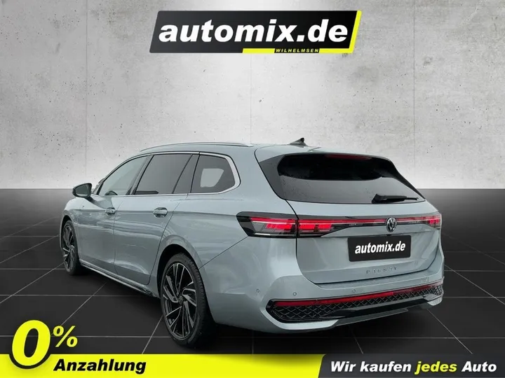 Volkswagen Passat Variant