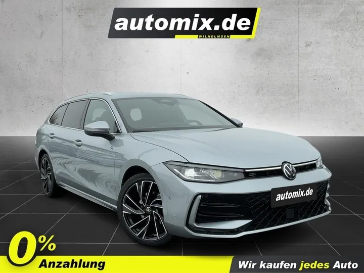Volkswagen Passat Variant