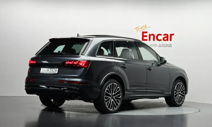 Audi SQ7