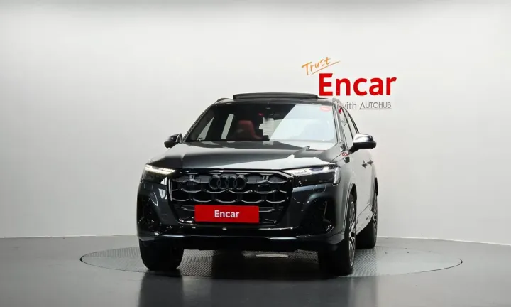 Audi SQ7