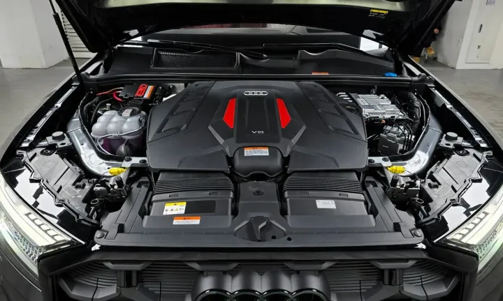 Audi SQ7
