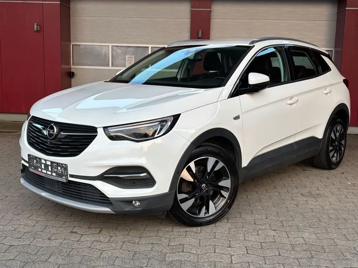 Opel Grandland (X)