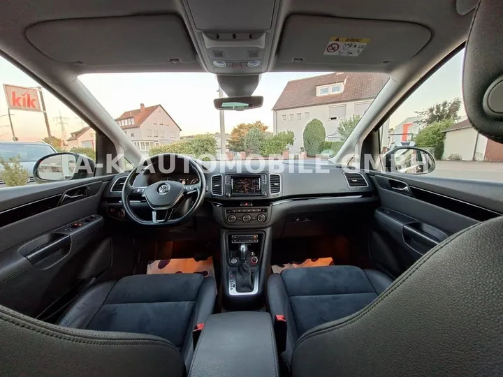 Volkswagen Sharan