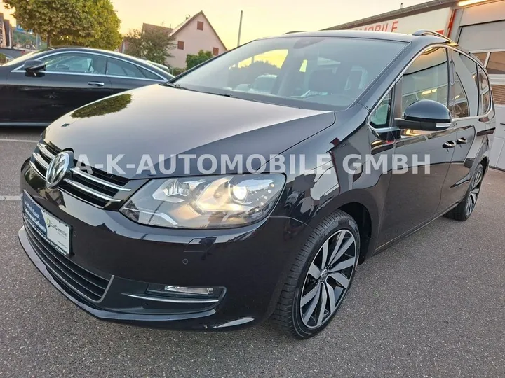 Volkswagen Sharan