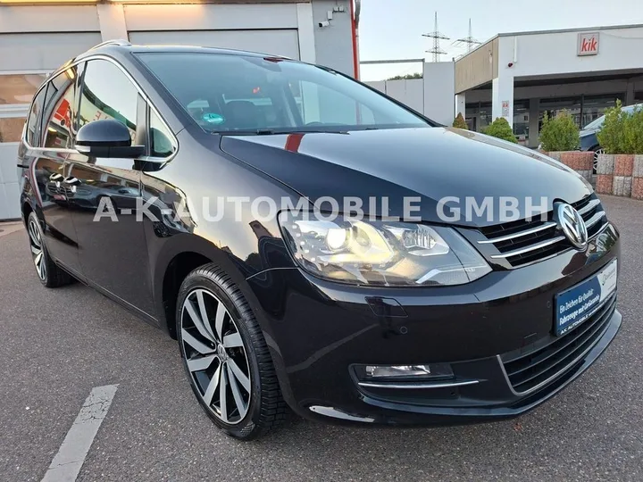 Volkswagen Sharan