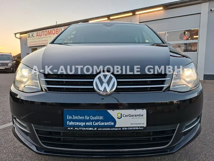 Volkswagen Sharan