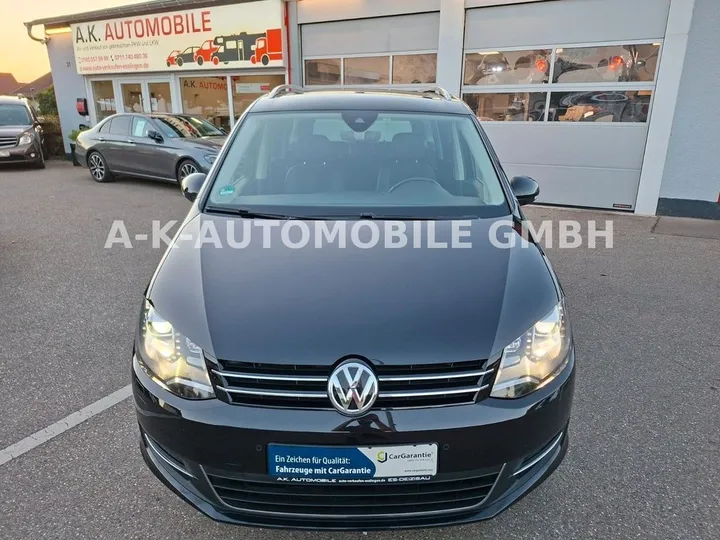 Volkswagen Sharan