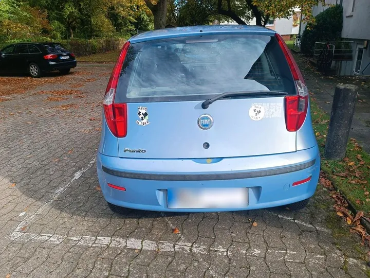 Fiat Punto