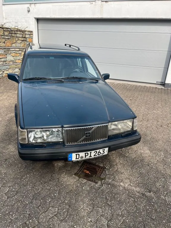 Volvo 940