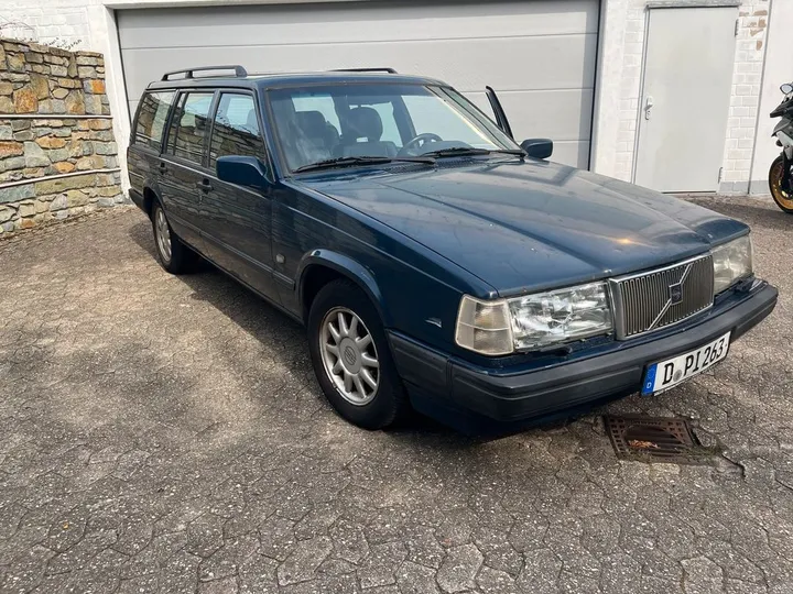 Volvo 940