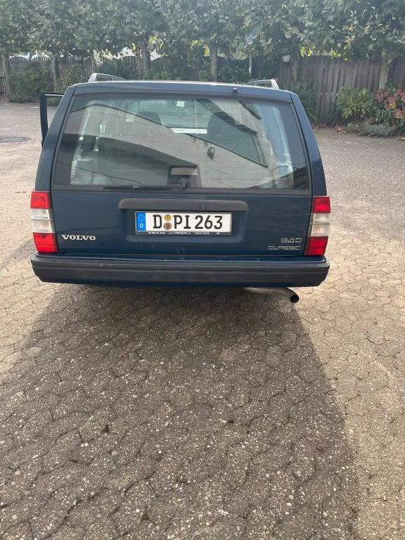 Volvo 940