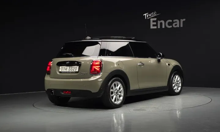 Mini Cooper