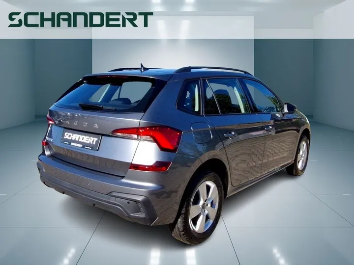 Škoda Kamiq