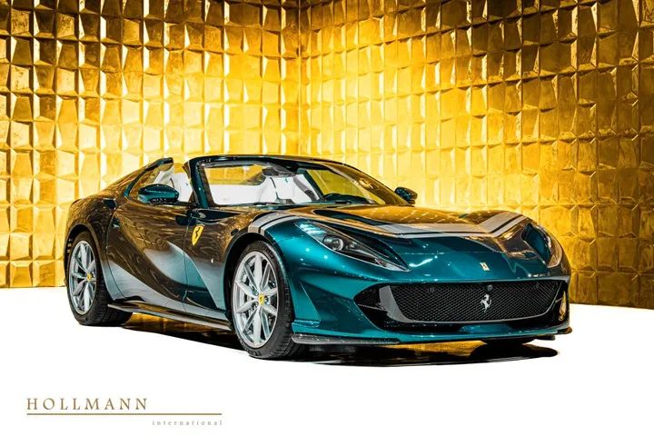 Ferrari 812