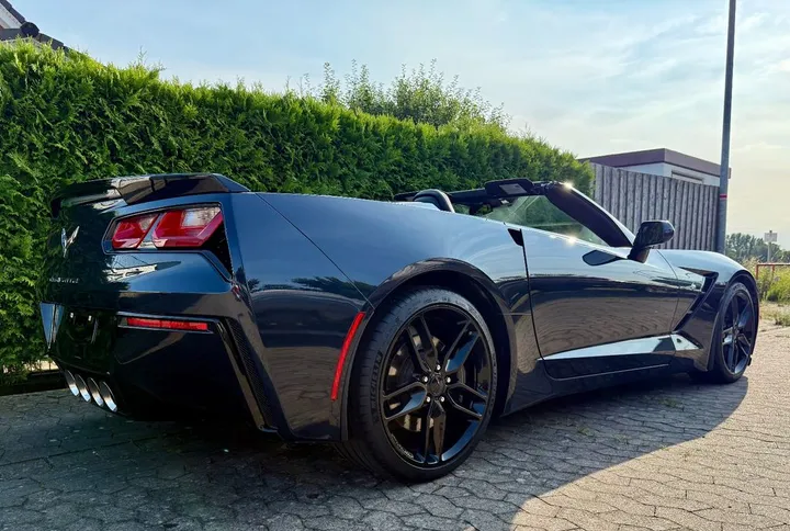 Corvette C7