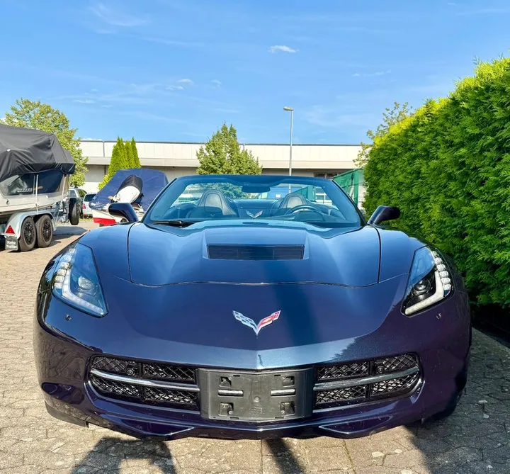 Corvette C7