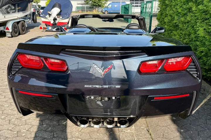 Corvette C7
