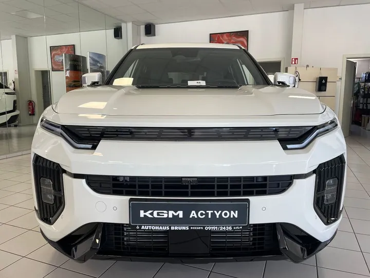 KGM Actyon