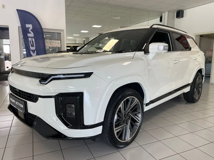 KGM Actyon