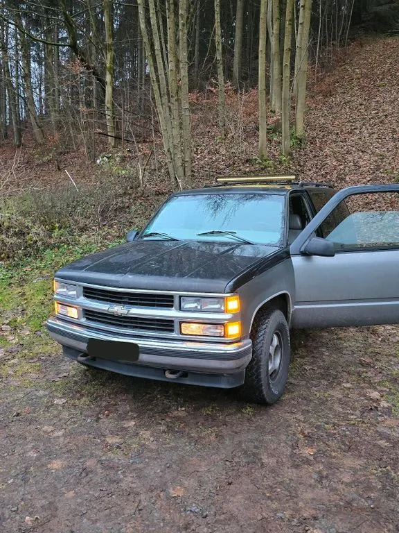 Chevrolet K1500