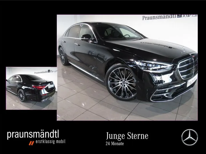 Mercedes-Benz S 400