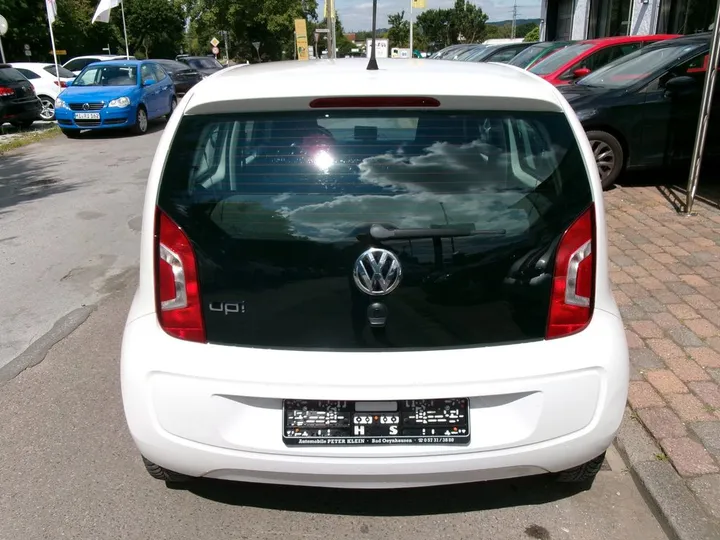 Volkswagen up!