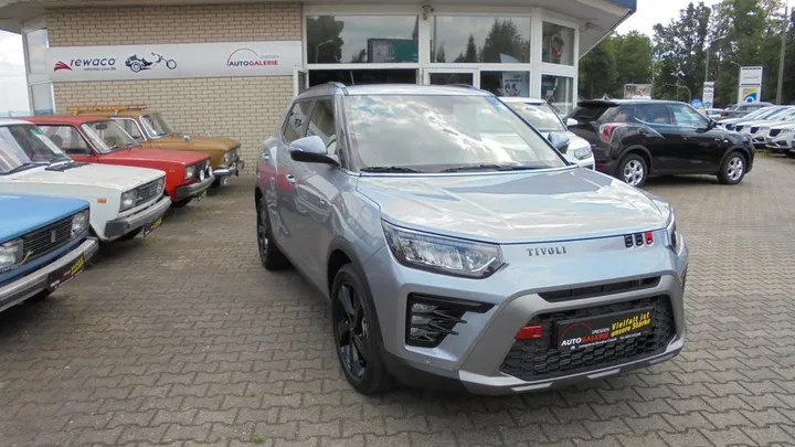 KGM Tivoli
