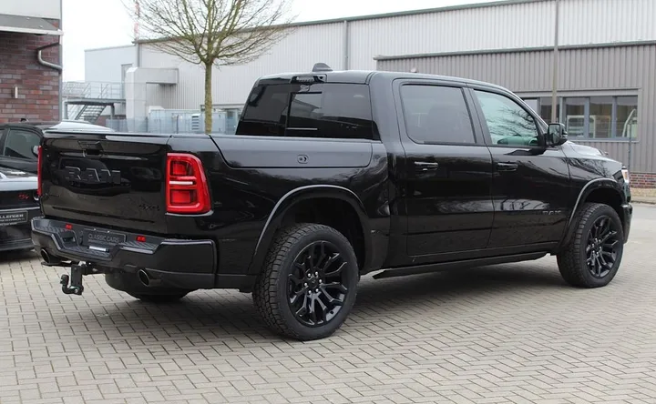 Dodge RAM