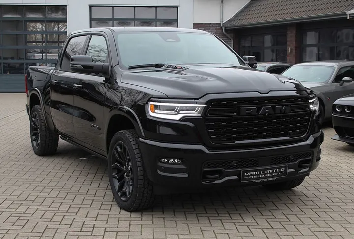 Dodge RAM