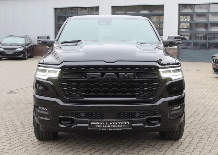 Dodge RAM