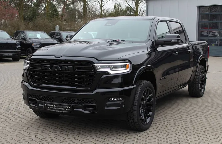Dodge RAM