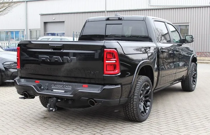 Dodge RAM