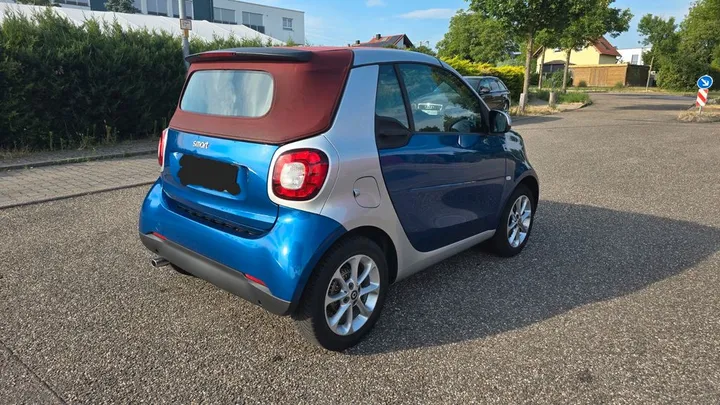 Smart ForTwo