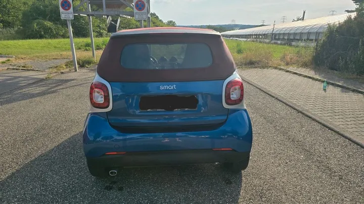 Smart ForTwo