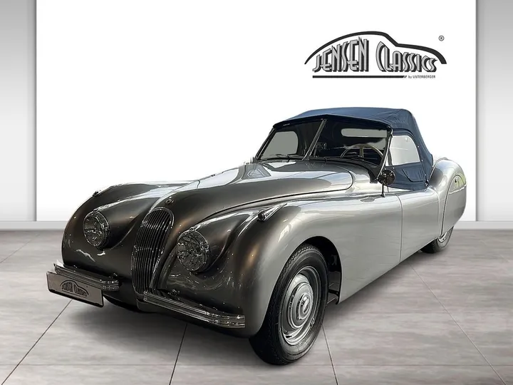 Jaguar XK