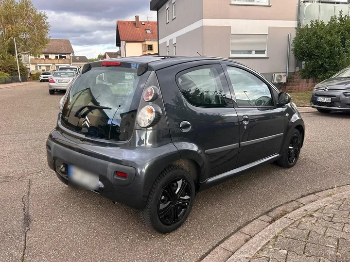 Citroën C1