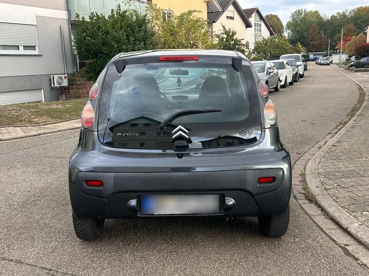 Citroën C1