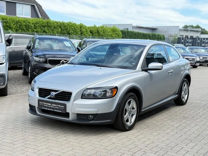 Volvo C30
