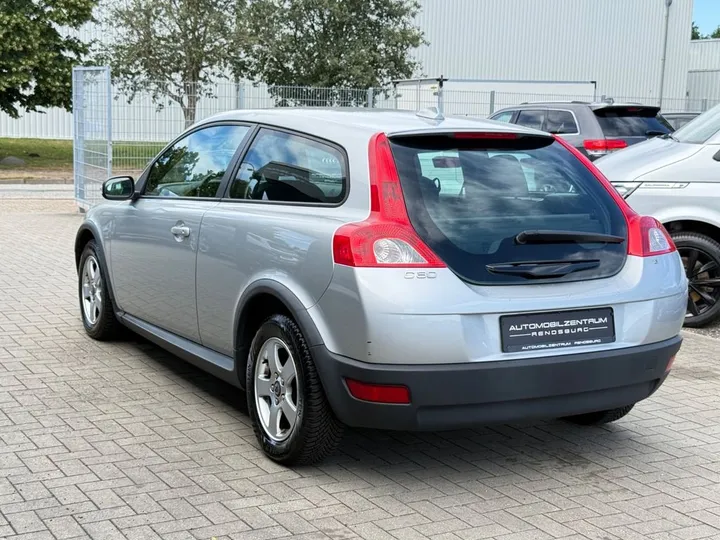 Volvo C30