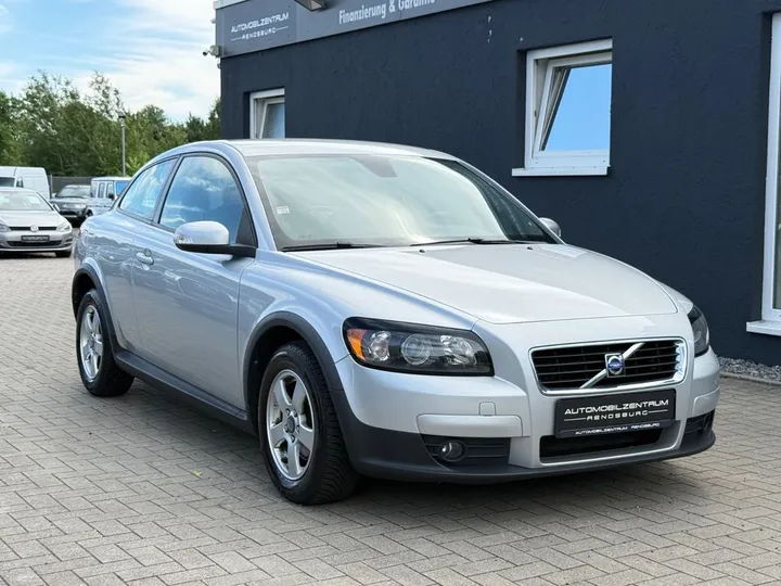 Volvo C30