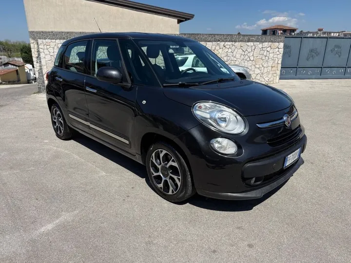 Fiat 500L