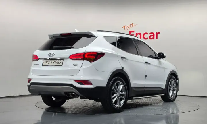 Hyundai Santafe