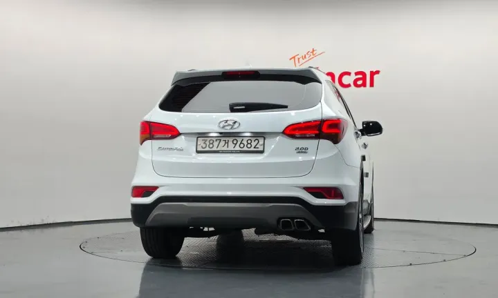 Hyundai Santafe