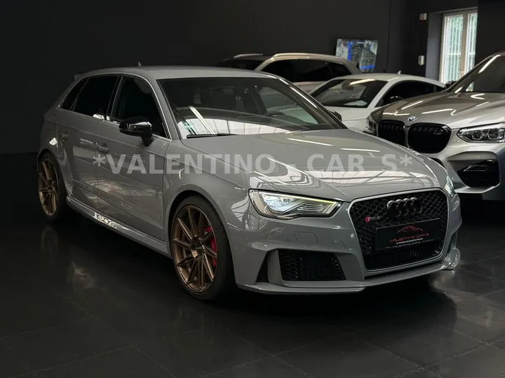 Audi RS3