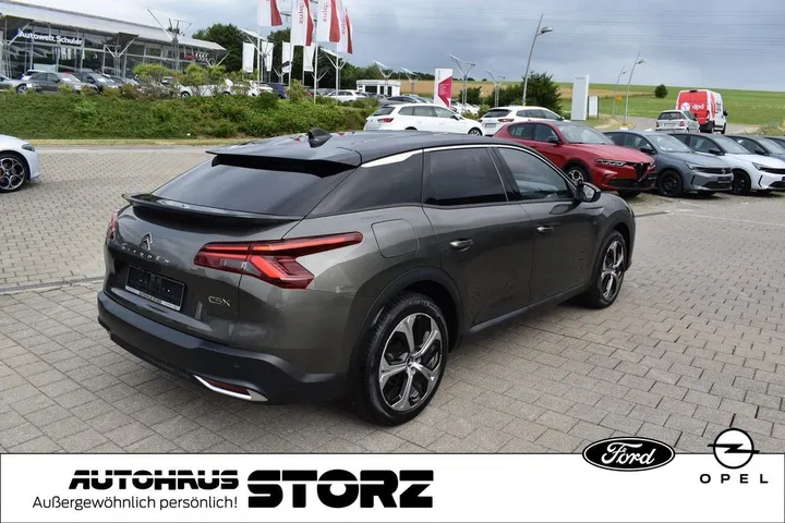 Citroën C5 X