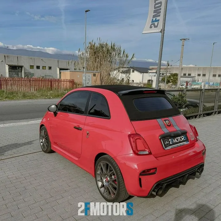 Abarth 595