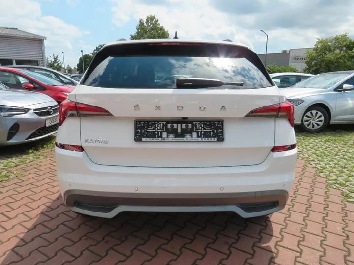 Škoda Kamiq