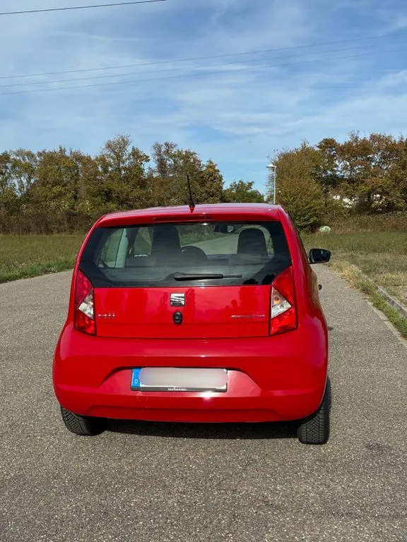 Seat Mii